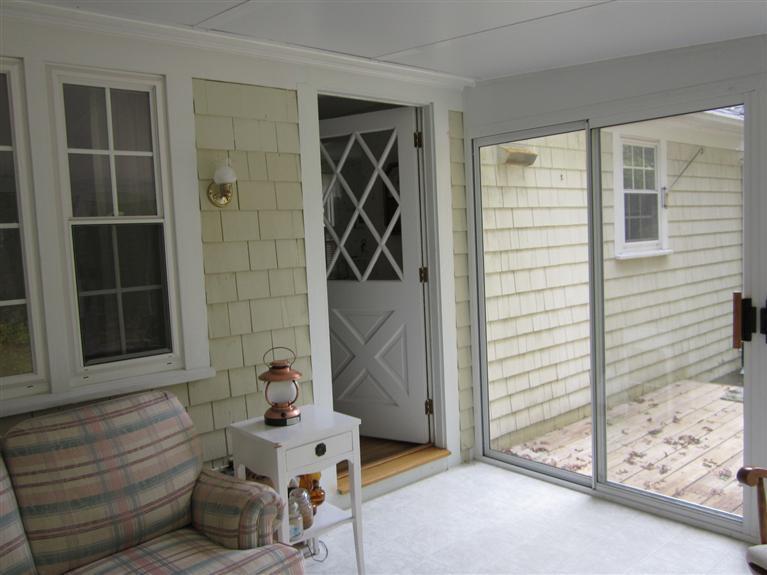 18 Birchill Road Centerville, MA 02632 - Photo 2 of 18 a sink and a window in a room