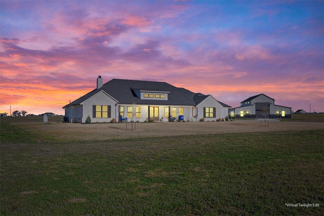 700 Willow Moon Ranch Crawford, TX 76638 - Photo 1 of 59