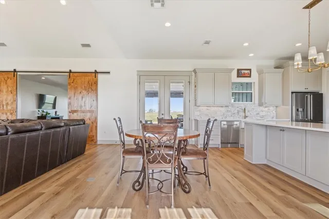 $1,100,000 | 700 Willow Moon Ranch, Crawford, TX 76638