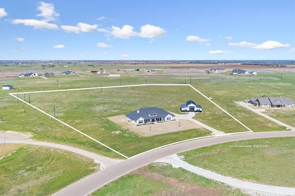 $1,100,000 | 700 Willow Moon Ranch, Crawford, TX 76638