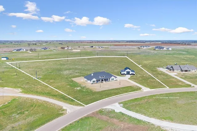$1,100,000 | 700 Willow Moon Ranch, Crawford, TX 76638