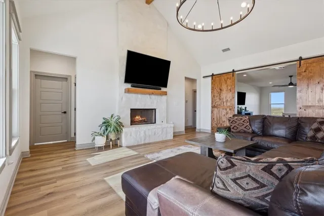 $1,100,000 | 700 Willow Moon Ranch, Crawford, TX 76638