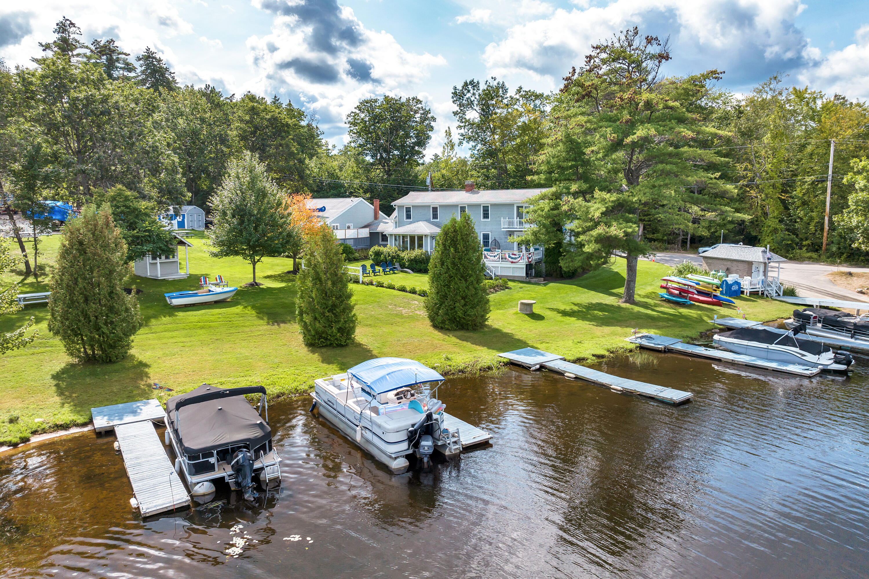 193 New Bridge Road Lebanon, ME 04027 - Photo 45 of 95