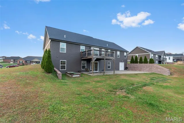 $549,000 | 2864 Clear Spring Place, Jackson, MO 63755