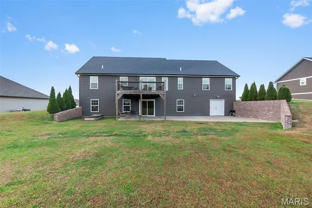 $549,000 | 2864 Clear Spring Place, Jackson, MO 63755