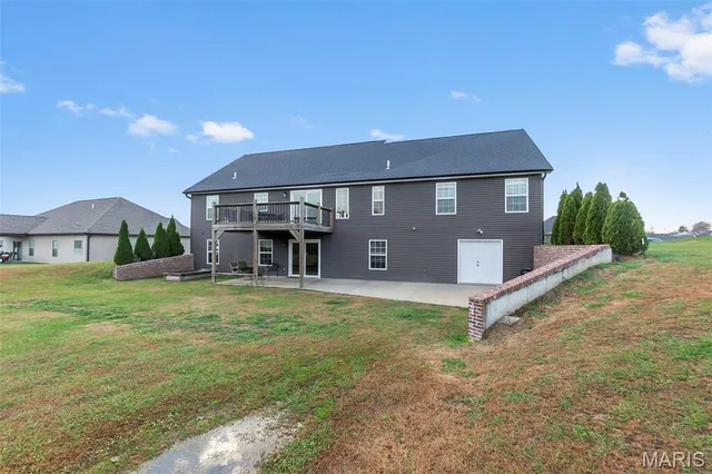 $549,000 | 2864 Clear Spring Place, Jackson, MO 63755