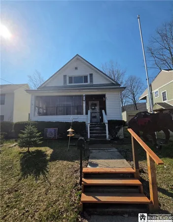 $135,000 | 54 Lexington Avenue, Salamanca, NY 14779
