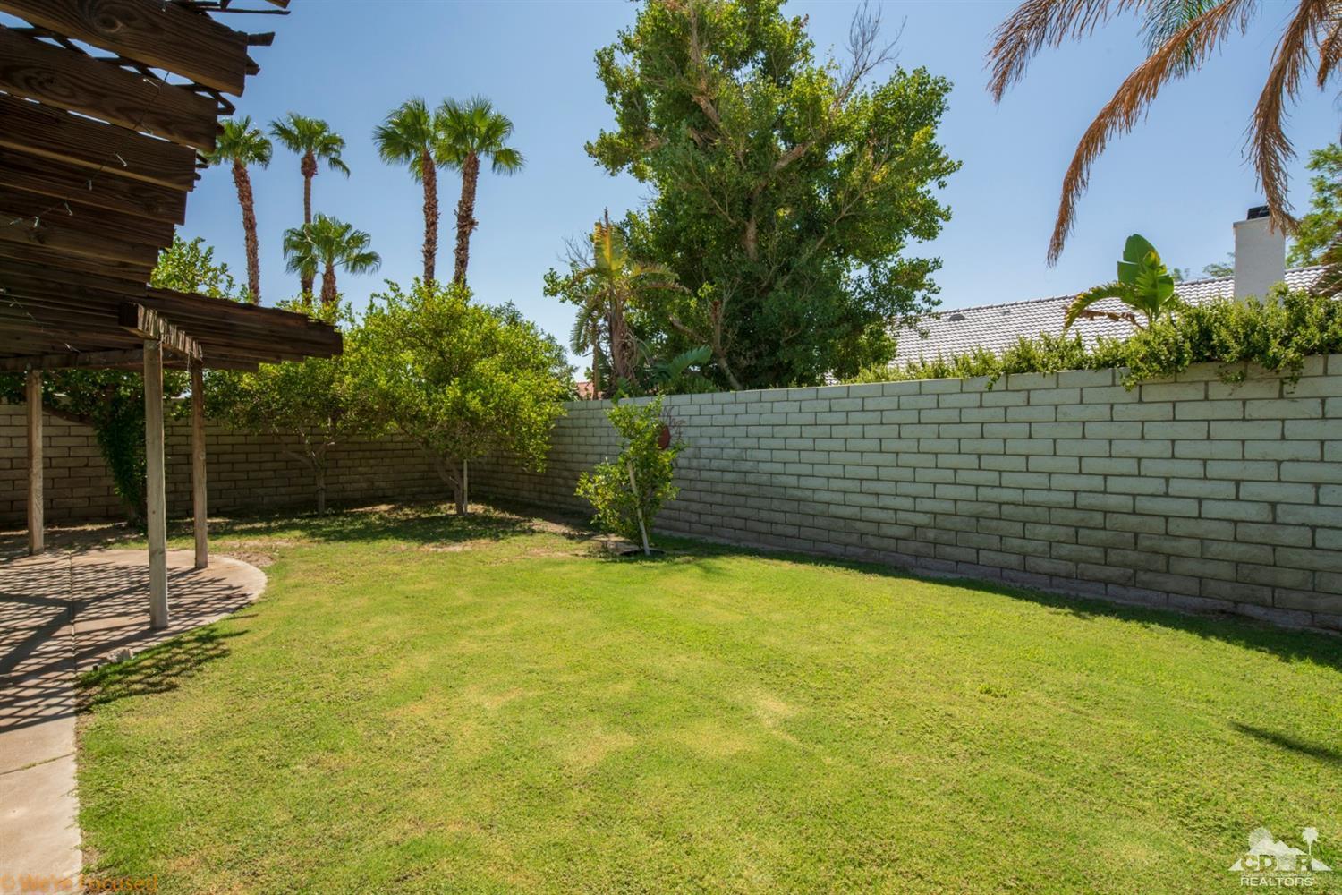 67235 Ovante Road Cathedral City, CA 92234 - Photo 3 of 16 a view of outdoor space and yard