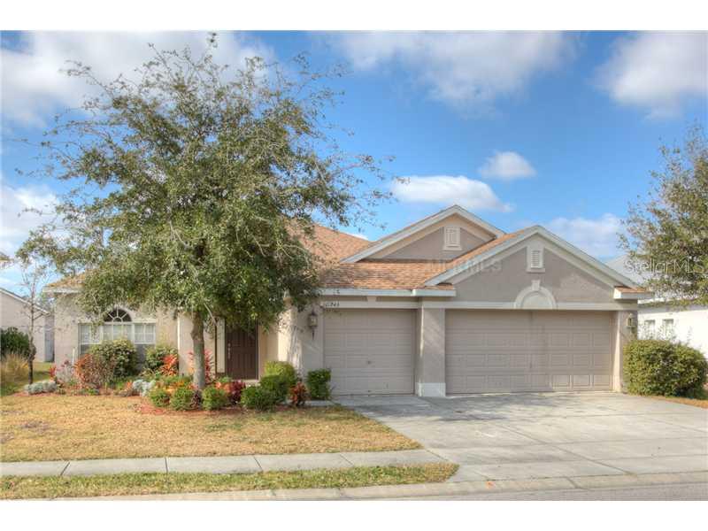 11246 Ragsdale Court New Port Richey, FL 34654 - Photo 1 of 1 Exterior Front
