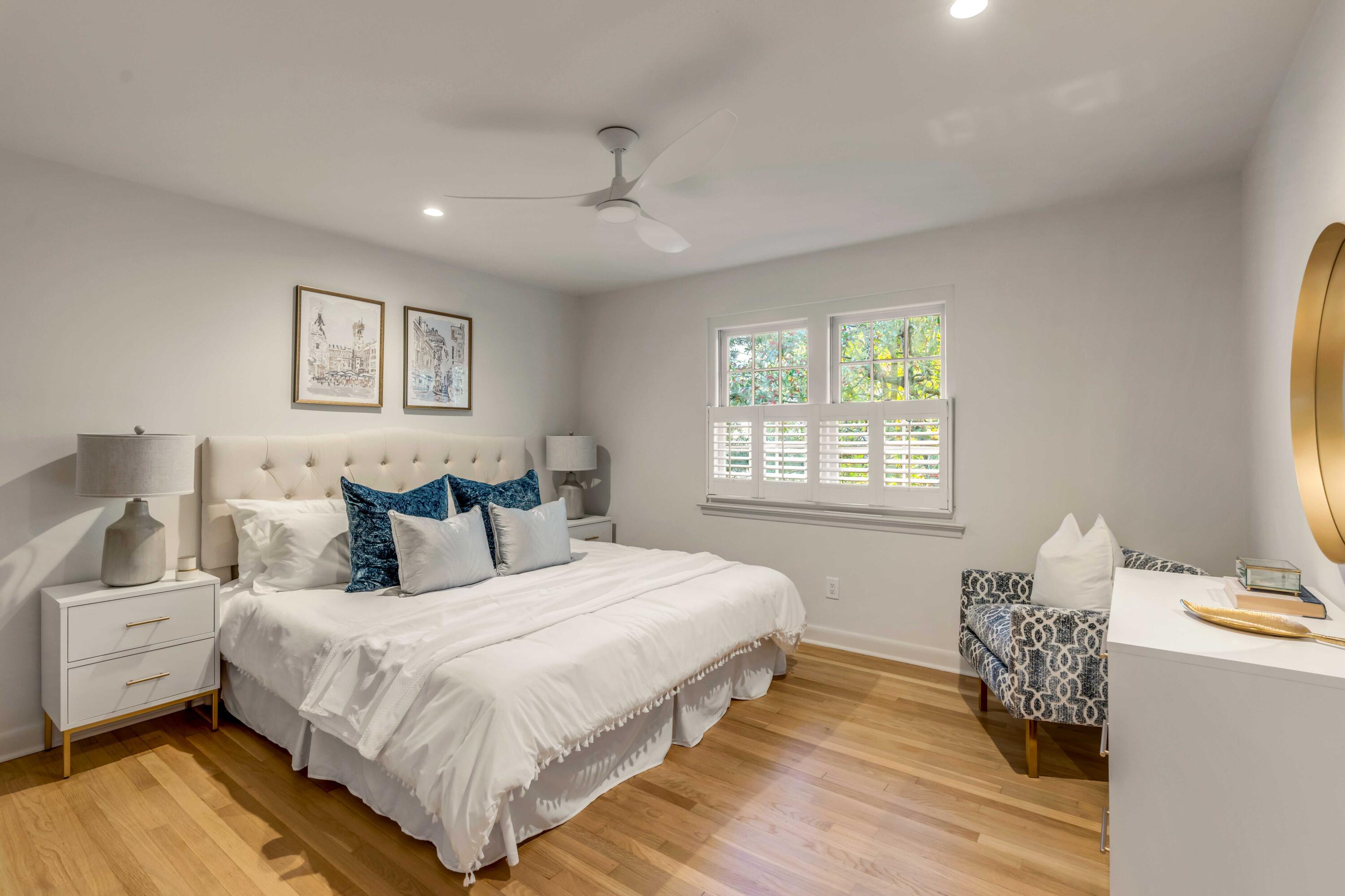 7 Logan Street, Unit F Charleston, SC 29401 - Photo 13 of 26 Primary Bedroom