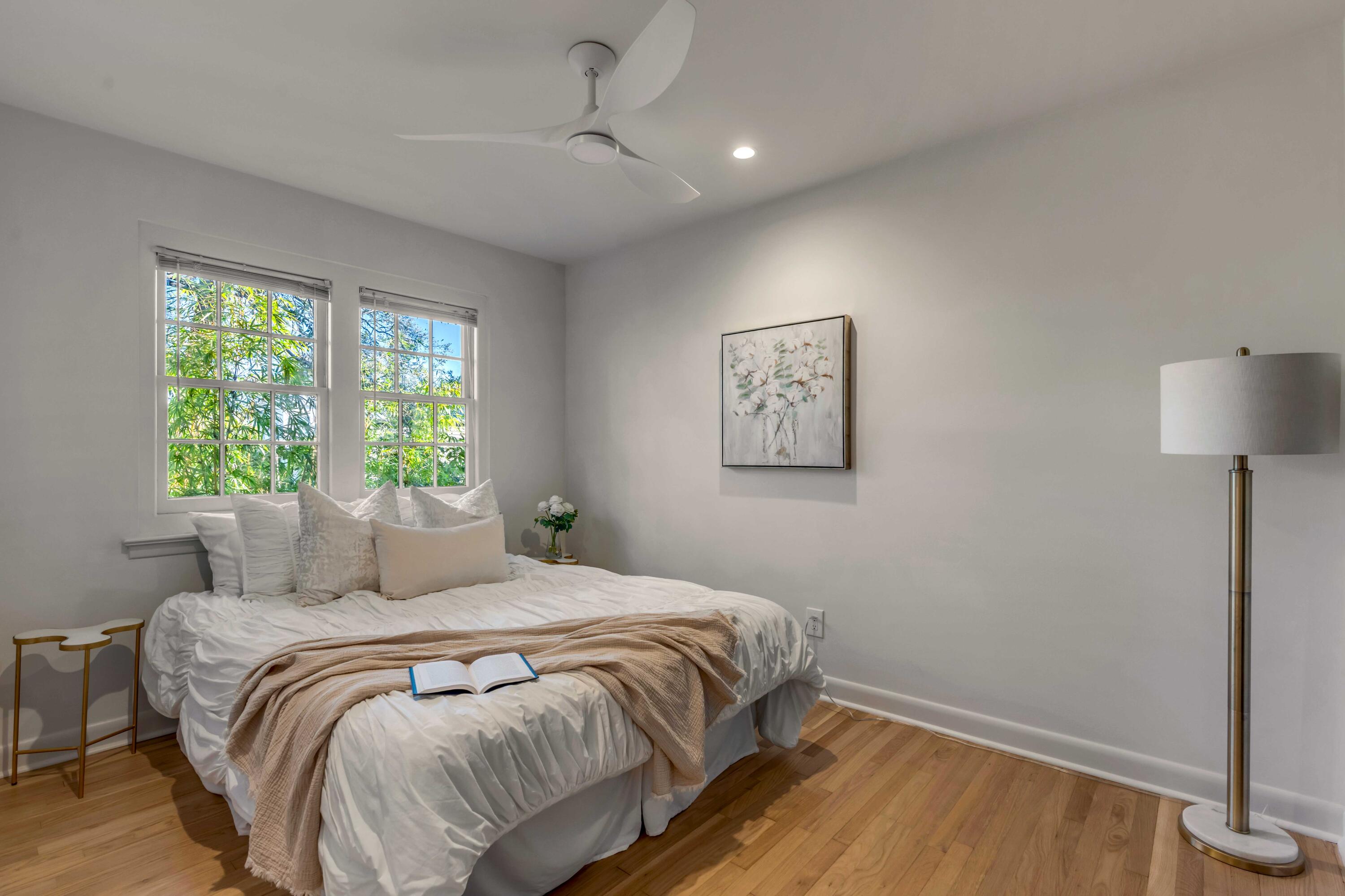 7 Logan Street, Unit F Charleston, SC 29401 - Photo 16 of 26 Guest Bedroom