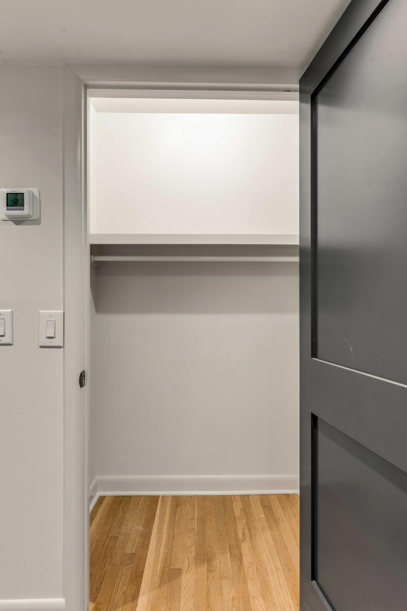 7 Logan Street, Unit F Charleston, SC 29401 - Photo 19 of 26 Closet