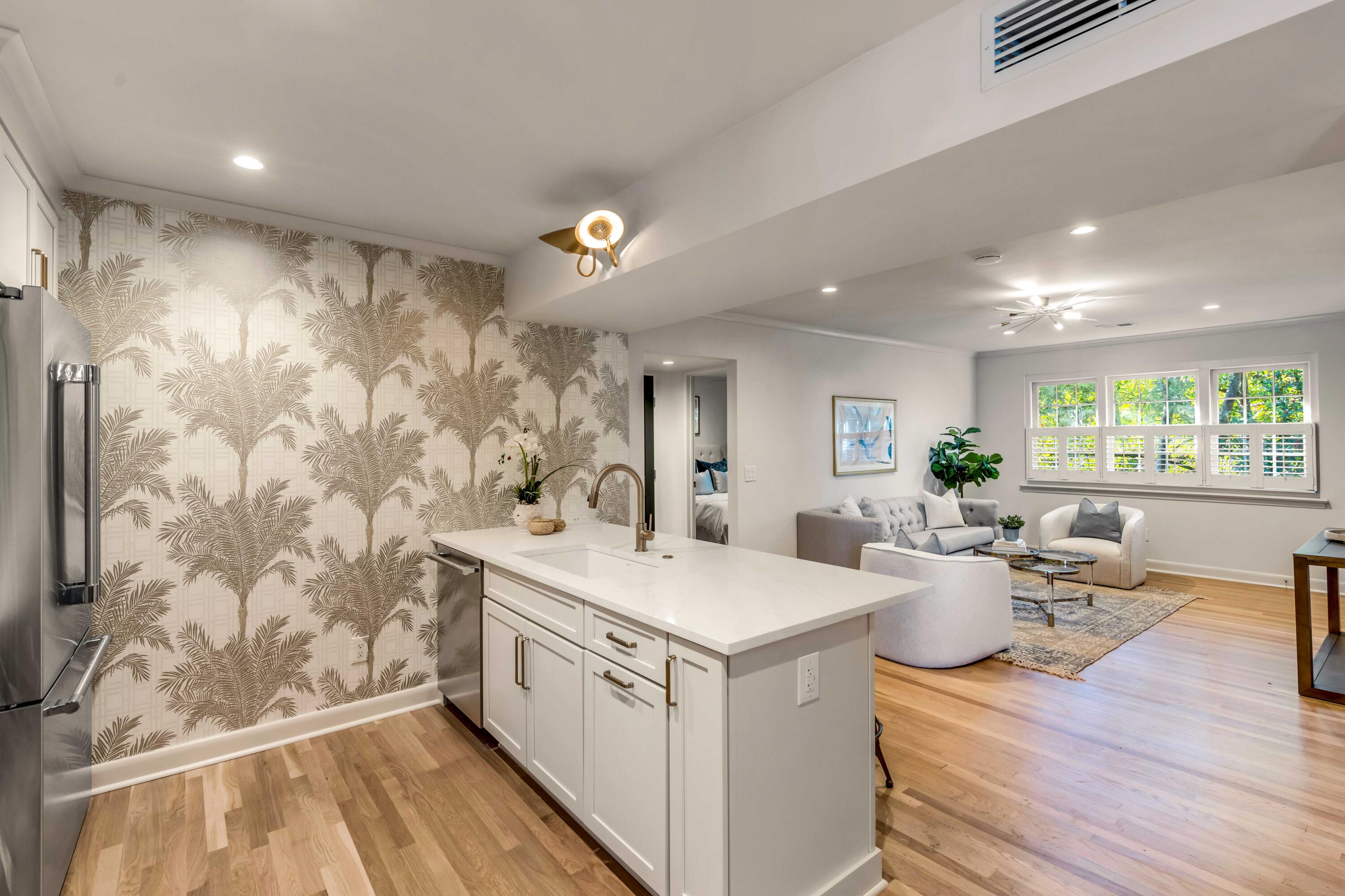 7 Logan Street, Unit F Charleston, SC 29401 - Photo 10 of 26 Kitchen