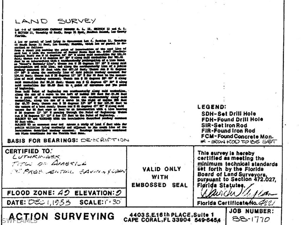 5847 Pine Tree Drive Sanibel, FL 33957 - Photo 20 of 20 unknown