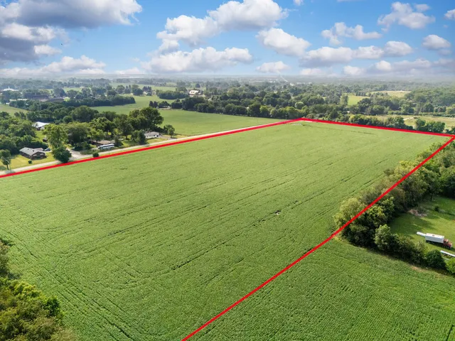 a view of an outdoor space with a lake view