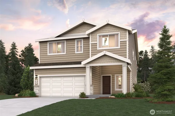 $784,990 | 4043 78th Avenue Northeast, Marysville, WA 98270