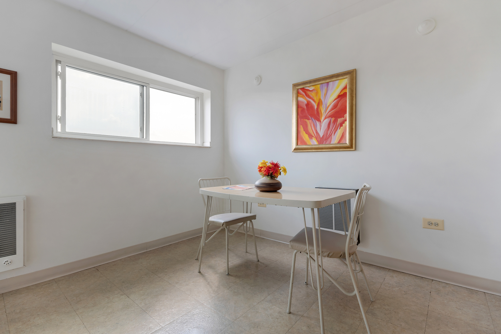 2900 Maple Avenue, Unit 17E Downers Grove, IL 60515 - Photo 17 of 19 a view of a workspace with furniture and window