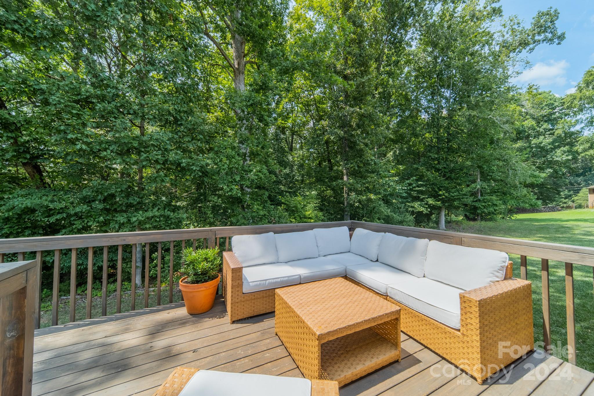 101 North Lane Road Mount Holly, NC 28120 - Photo 24 of 33 a view of a balcony with chairs