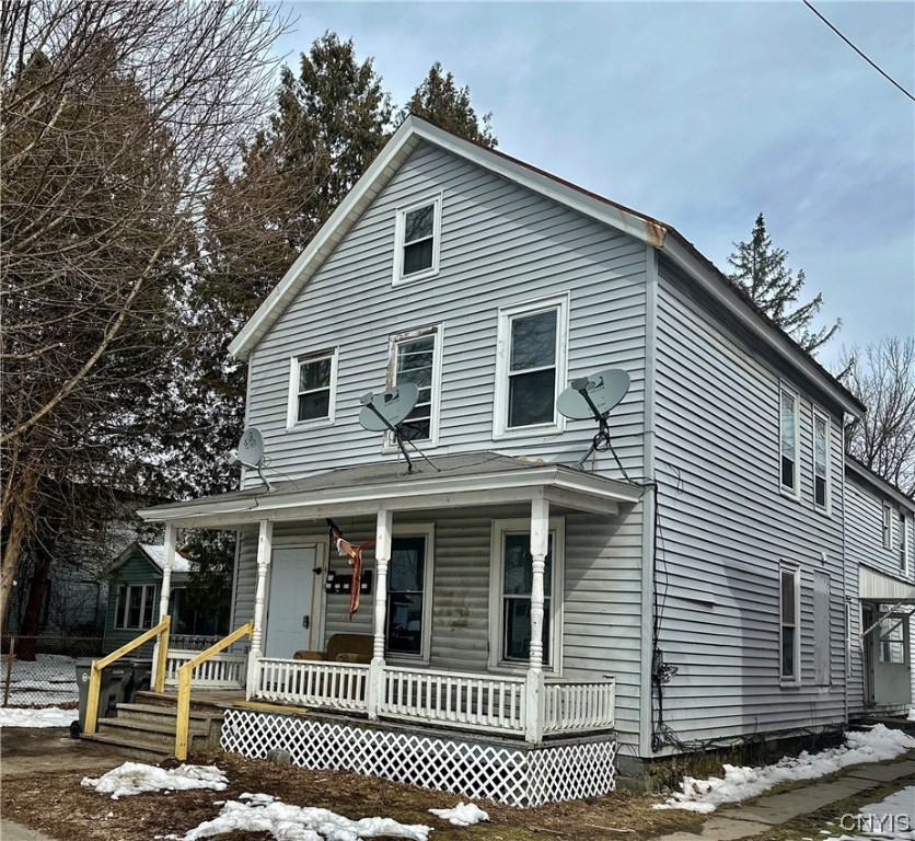 416 West Court Street, Unit UPPER REAR Rome, NY 13440 - Photo 1 of 1