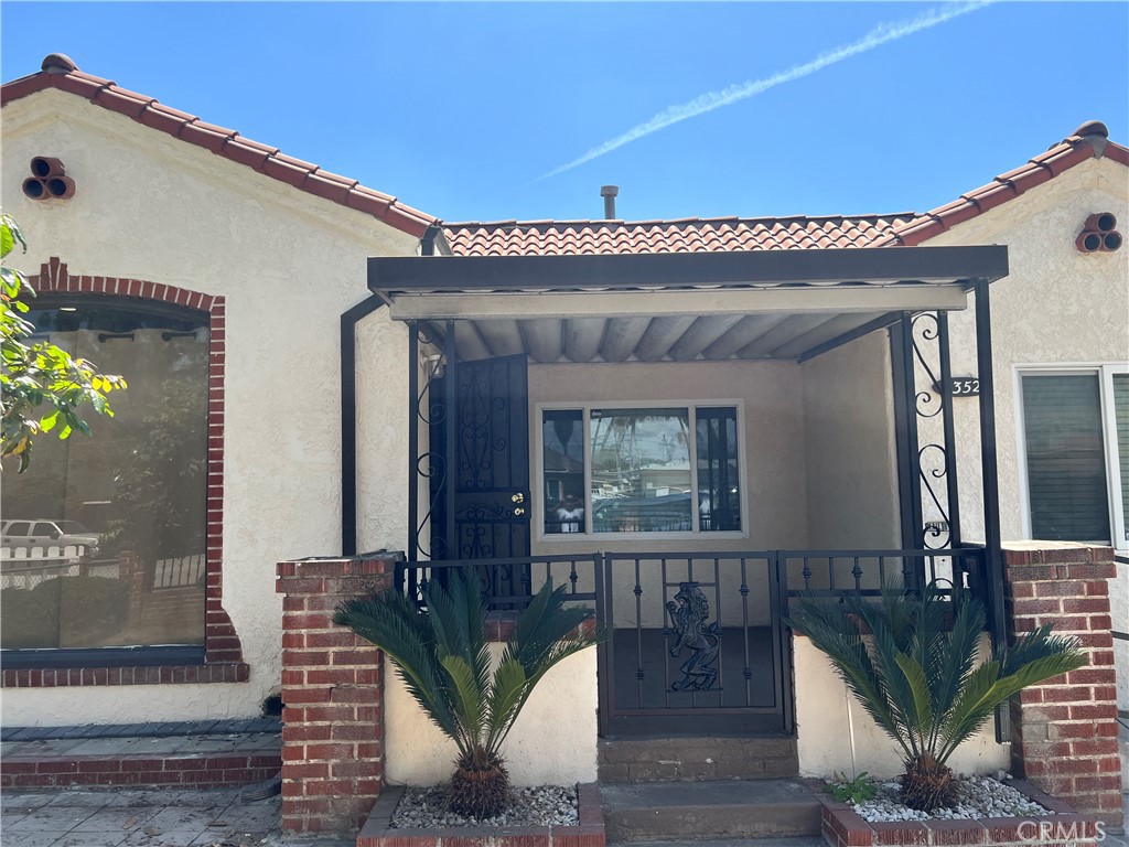 9352 Beverly Road Pico Rivera, CA 90660 - Photo 2 of 35 a view of balcony with furniture
