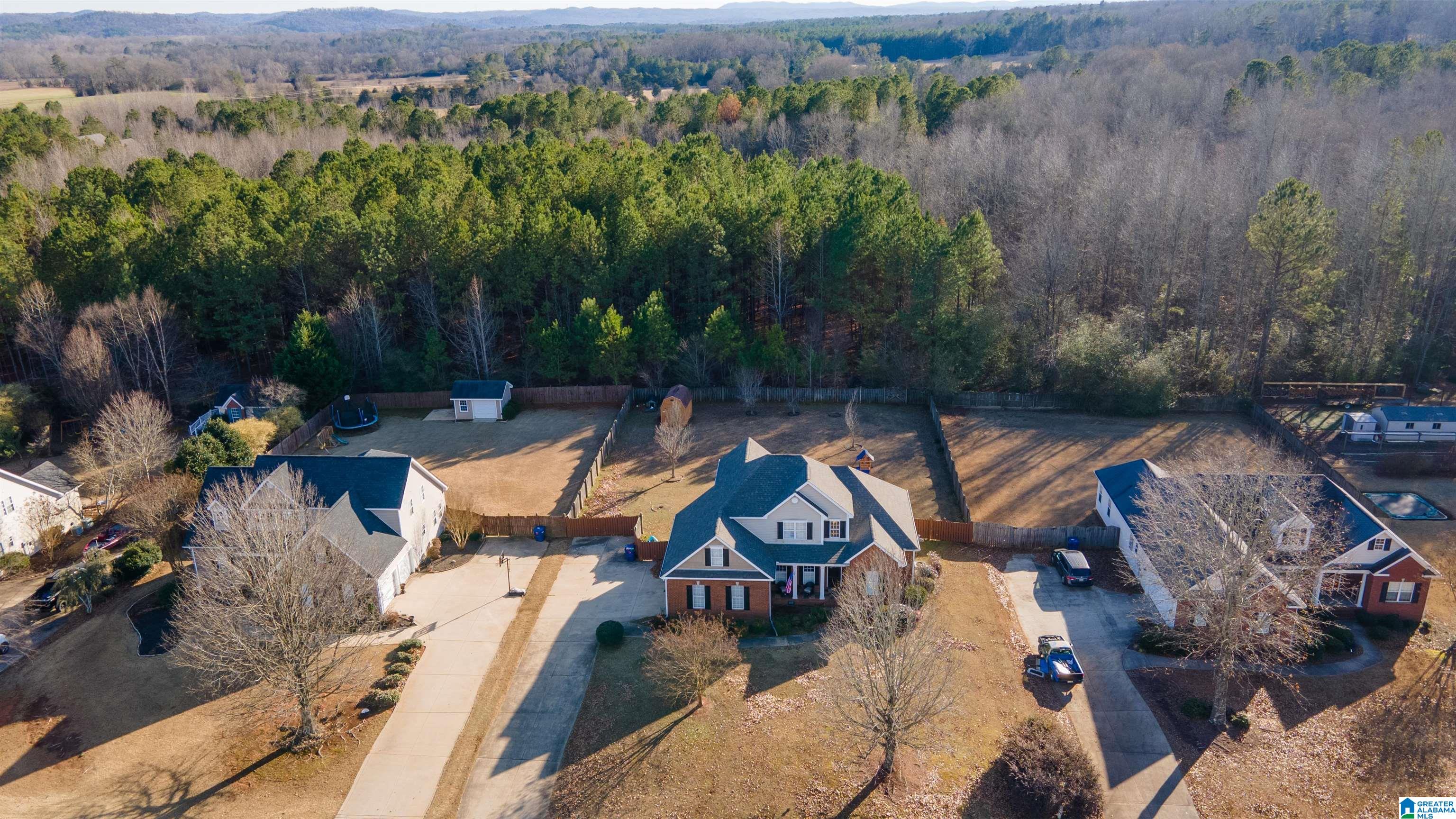 175 Liberty Lane Anniston, AL 36207 - Photo 24 of 25