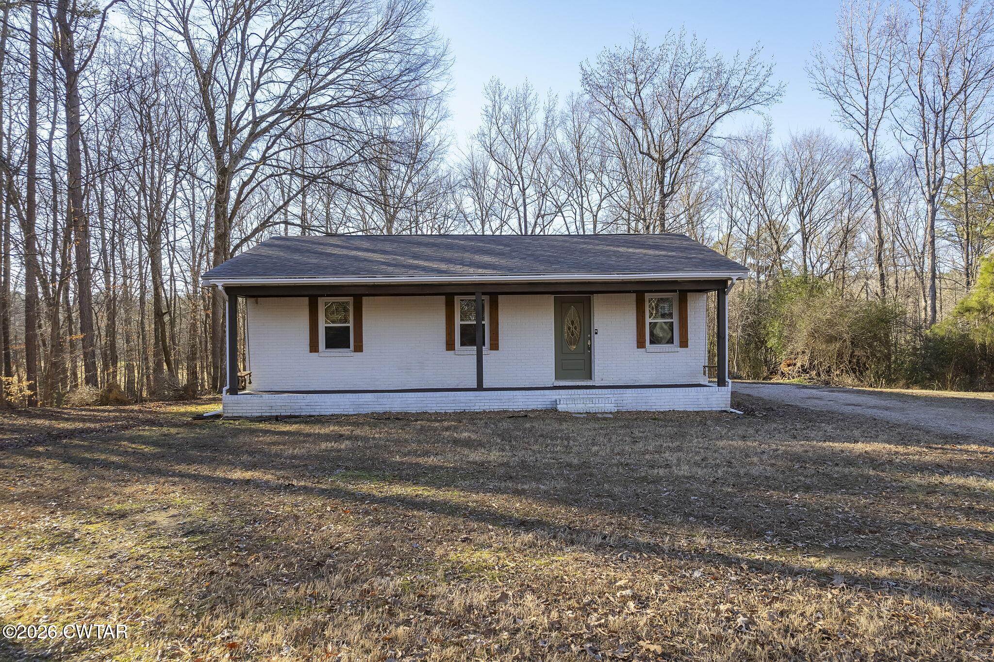 45 Mockingbird Road Medon, TN 38356 - Photo 1 of 32 Front