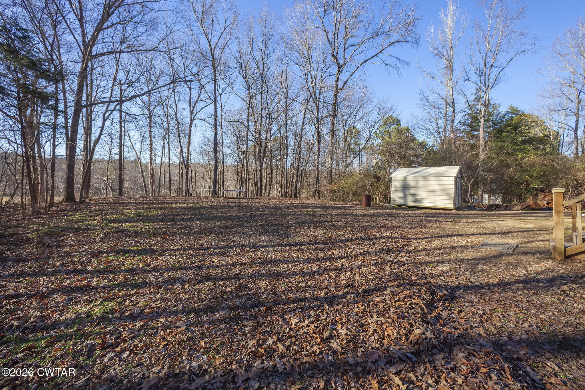 45 Mockingbird Road Medon, TN 38356 - Photo 25 of 32 Backyard