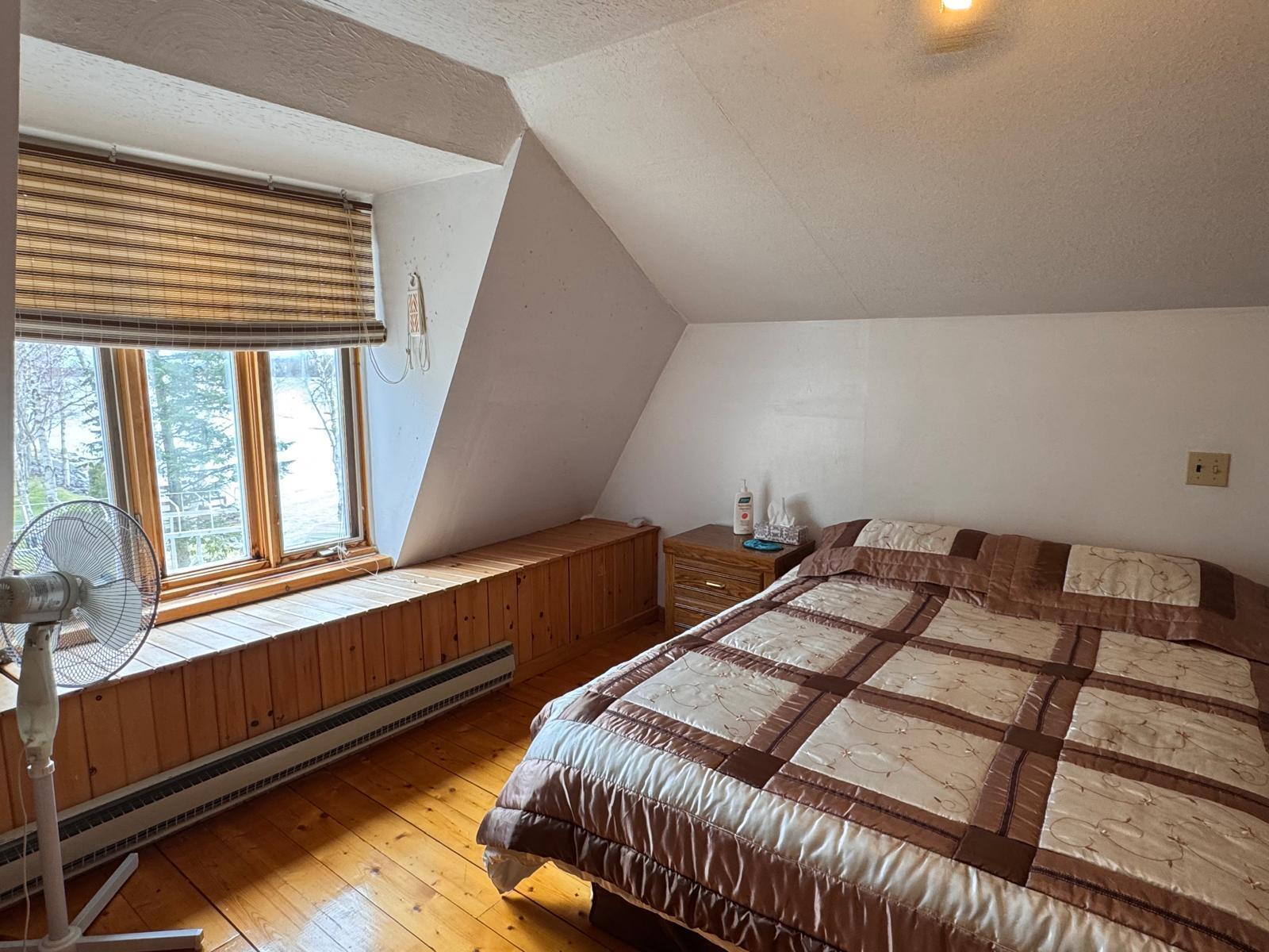 460 East Van Buren Cove Road St. David, ME 04773 - Photo 28 of 43 Bedroom
