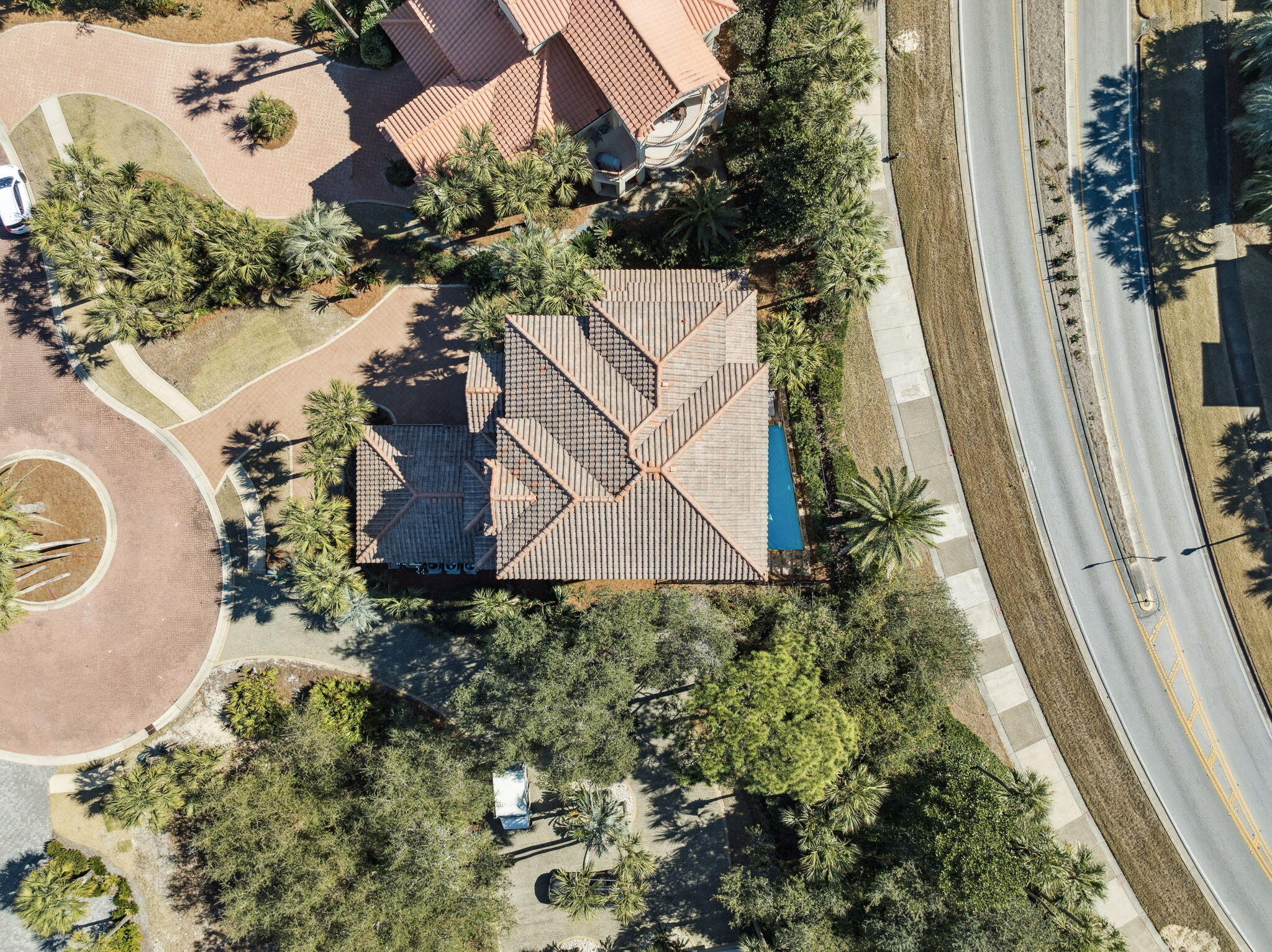4726 Serendipity Pointe Destin, FL 32541 - Photo 18 of 98 an aerial view of a house with a yard