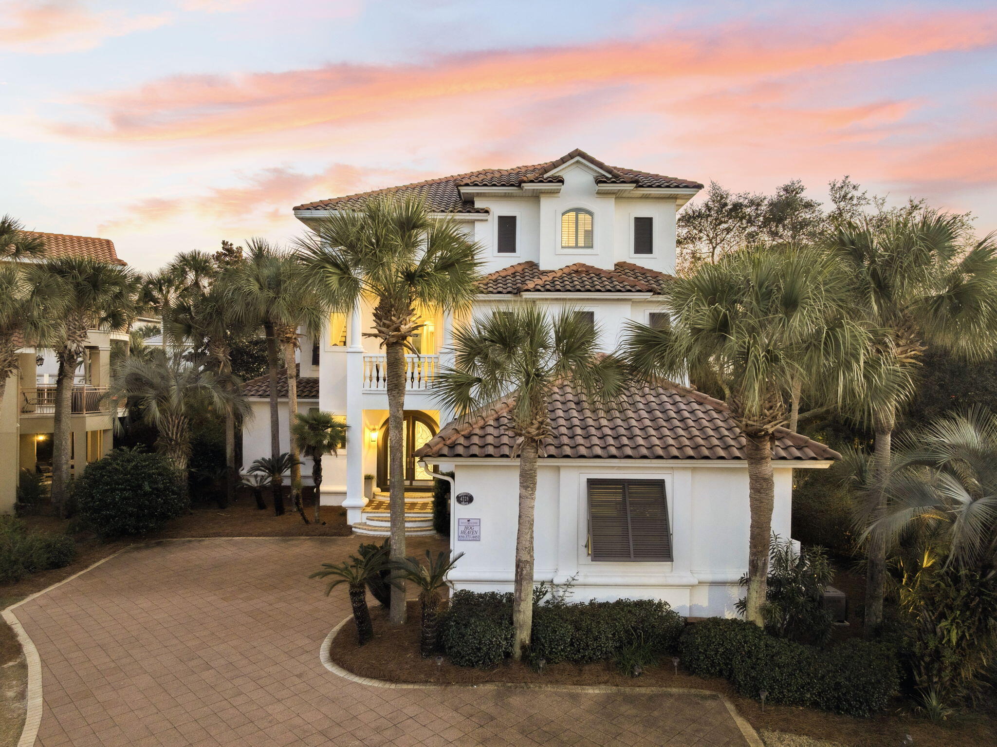 4726 Serendipity Pointe Destin, FL 32541 - Photo 2 of 98 a front view of a house with a yard