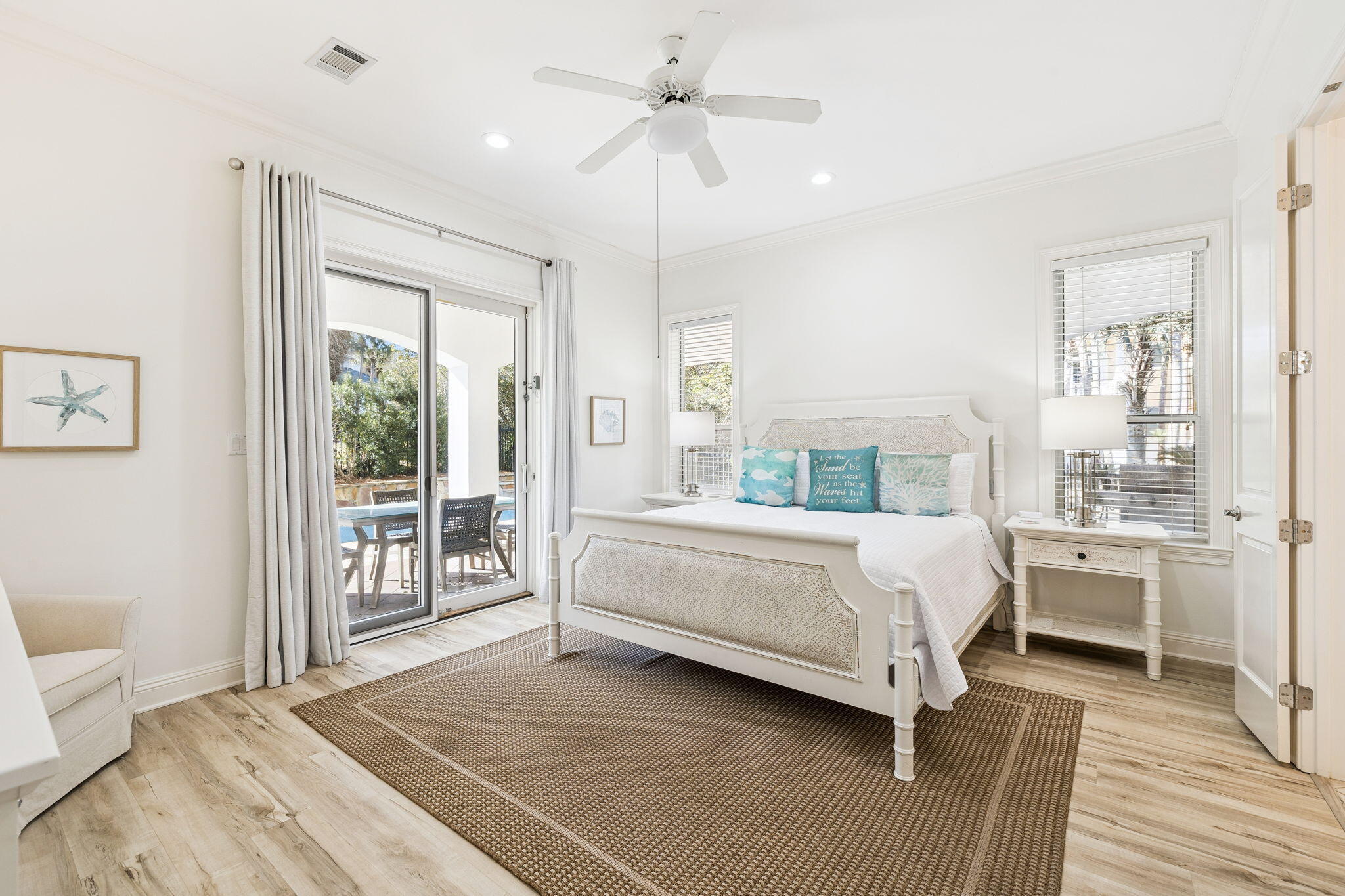 4726 Serendipity Pointe Destin, FL 32541 - Photo 33 of 98 a bed room with a bed and a couch