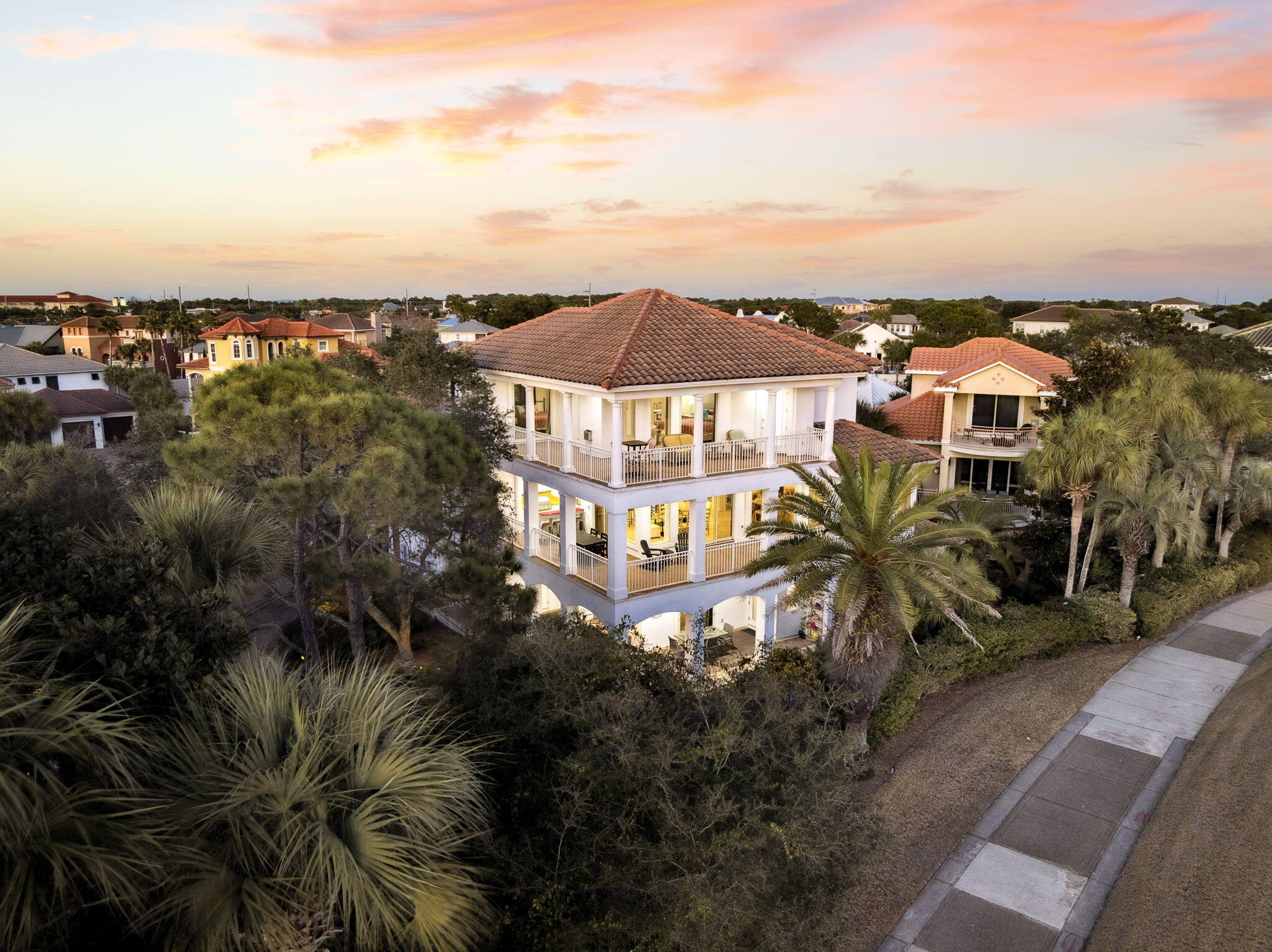 4726 Serendipity Pointe Destin, FL 32541 - Photo 4 of 98 a view of a city with tall buildings