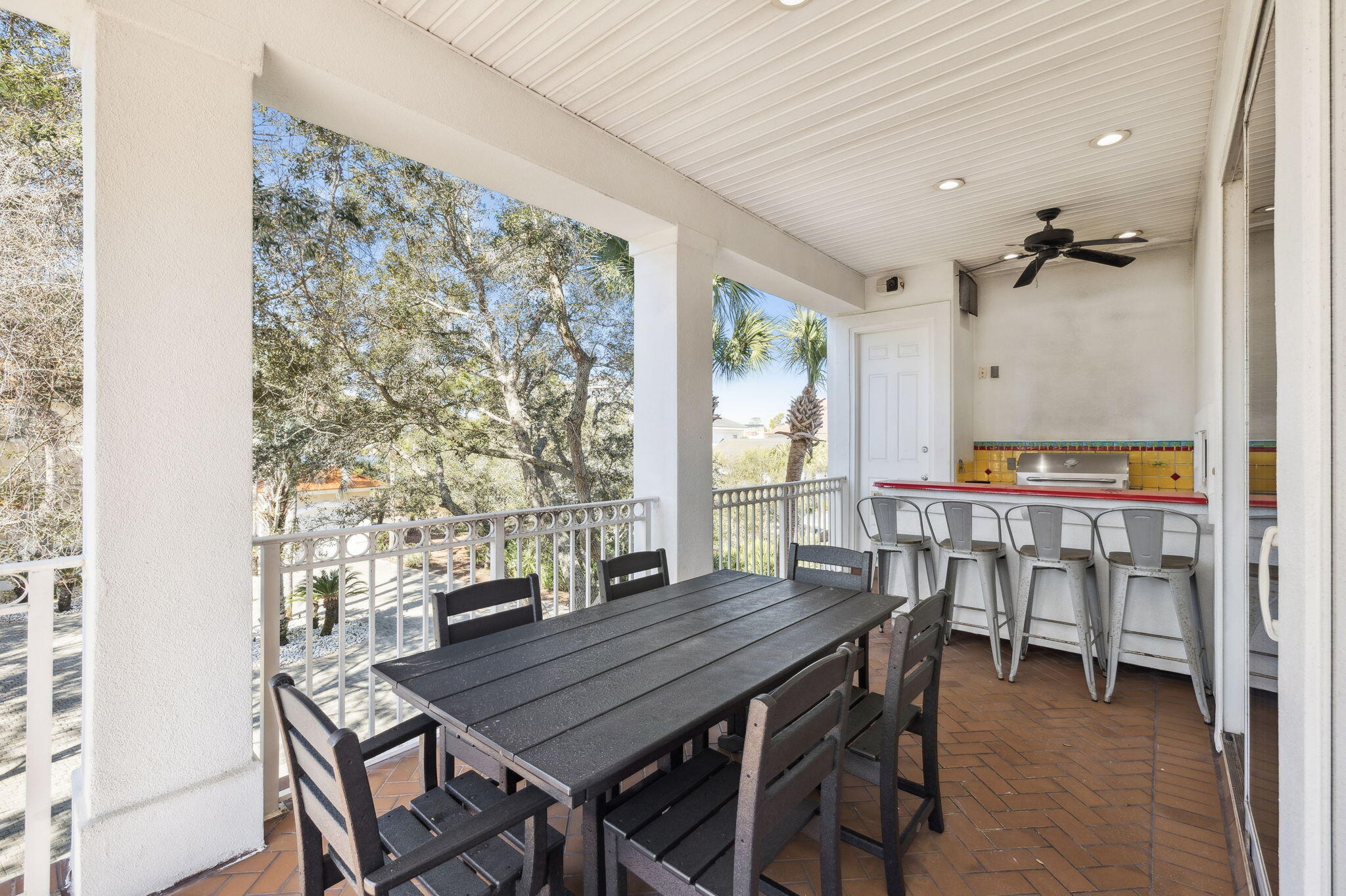 4726 Serendipity Pointe Destin, FL 32541 - Photo 63 of 98 a dining room with furniture and wooden floor