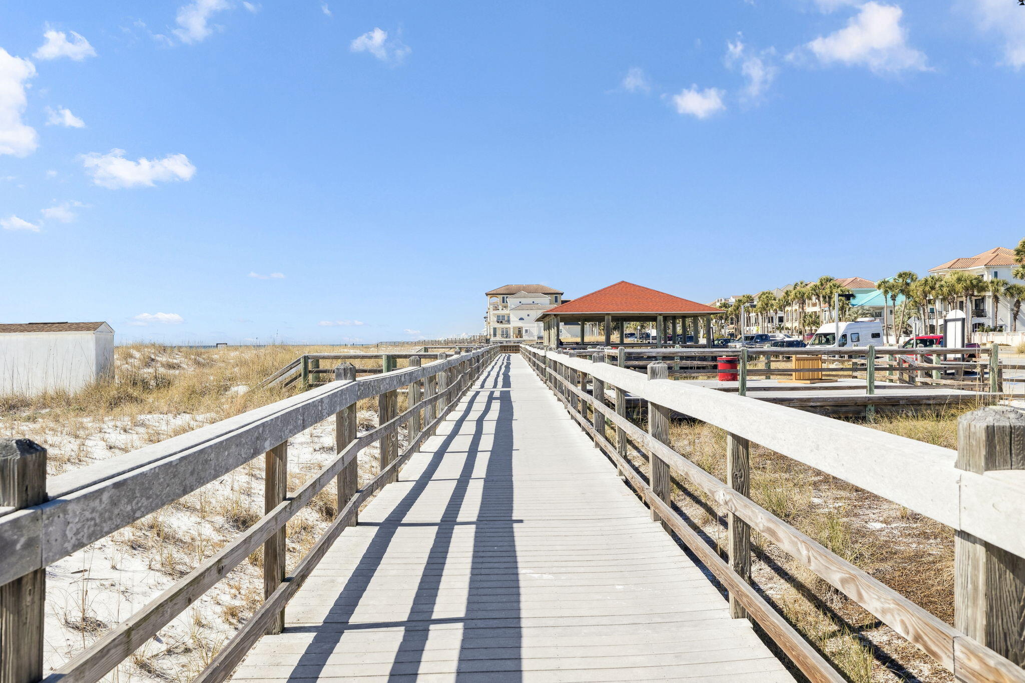 4726 Serendipity Pointe Destin, FL 32541 - Photo 83 of 98 a view of city from a balcony