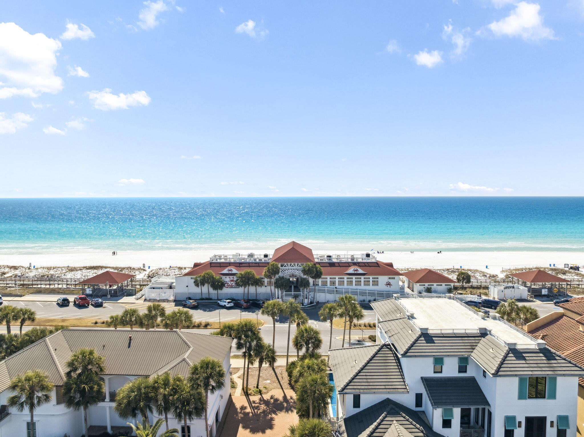 4726 Serendipity Pointe Destin, FL 32541 - Photo 87 of 98 a view of city and ocean