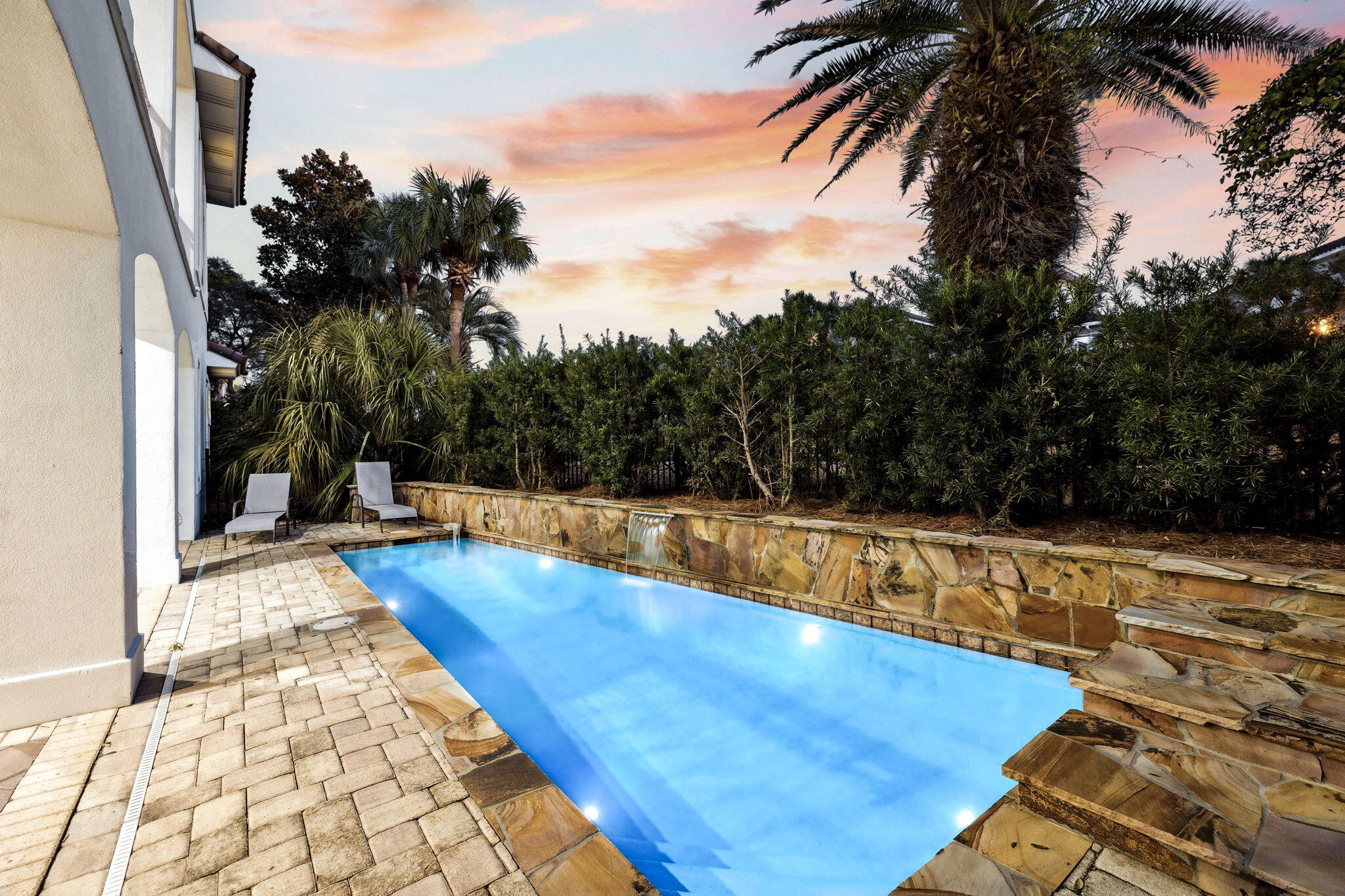 4726 Serendipity Pointe Destin, FL 32541 - Photo 9 of 98 a view of swimming pool with lounge chair