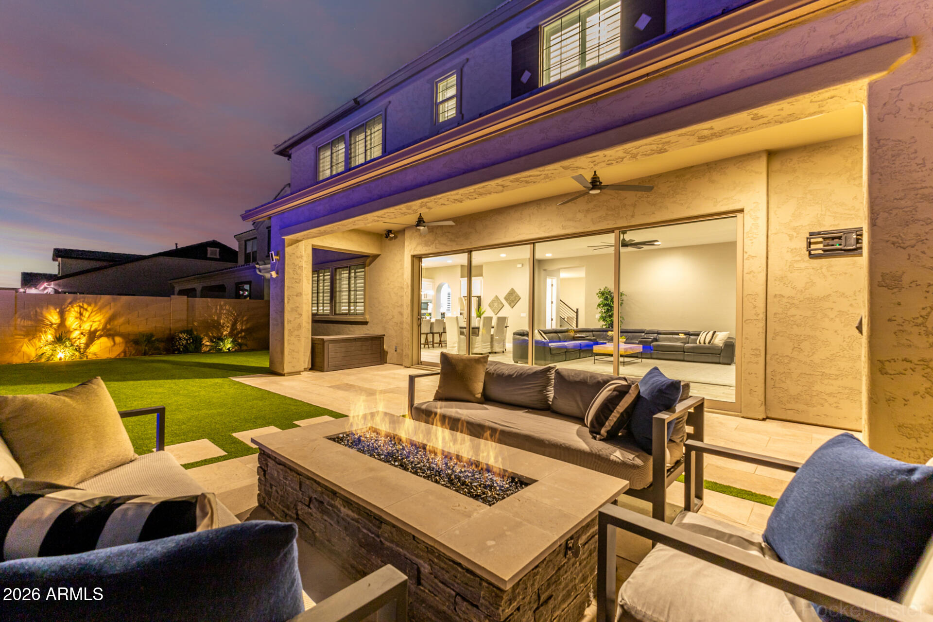 2285 East Athena Avenue Gilbert, AZ 85297 - Photo 44 of 58 a view of an outdoor seating