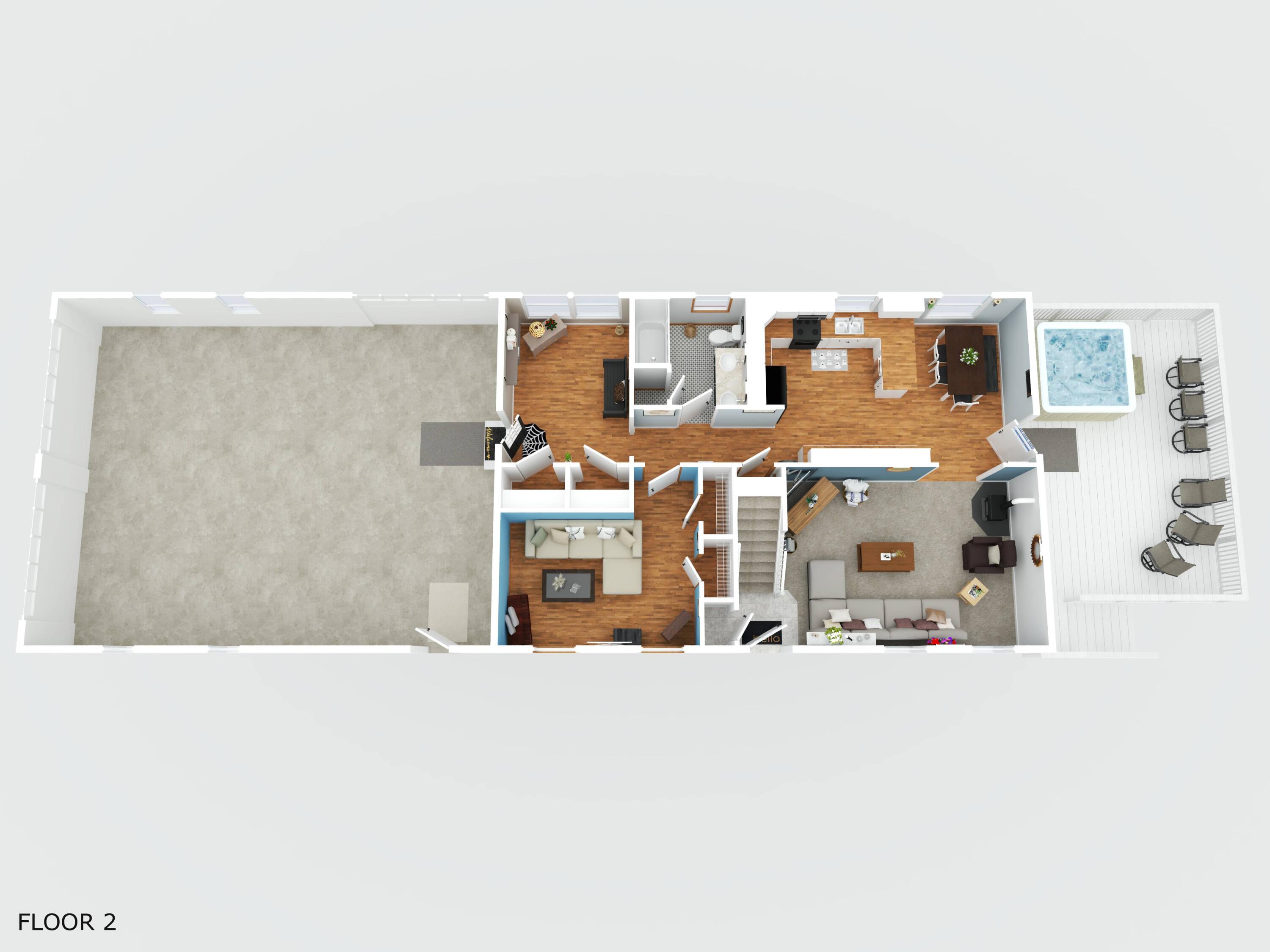 317 Cross Road Cushing, ME 04563 - Photo 36 of 38 11-2nd_floor_317_cross_road_cushing