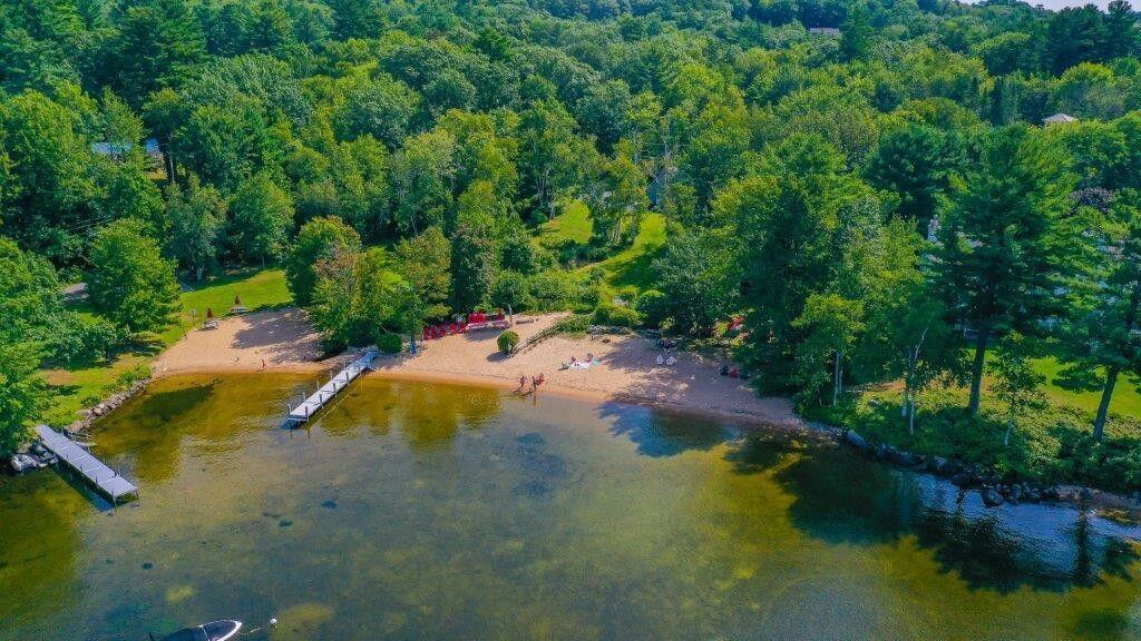 23 Clifford Road, Unit 17 Naples, ME 04055 - Photo 2 of 62 Aerial 1