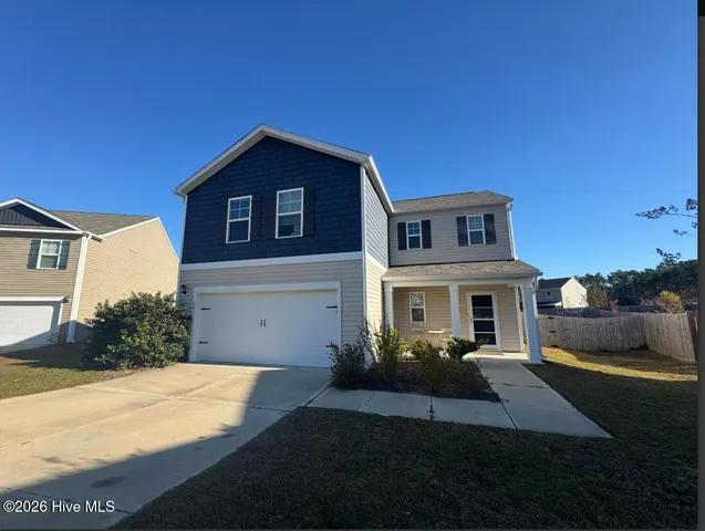 $2,195 | 36 Evian Court, Unit LOT 39, Rocky Point, NC 28457