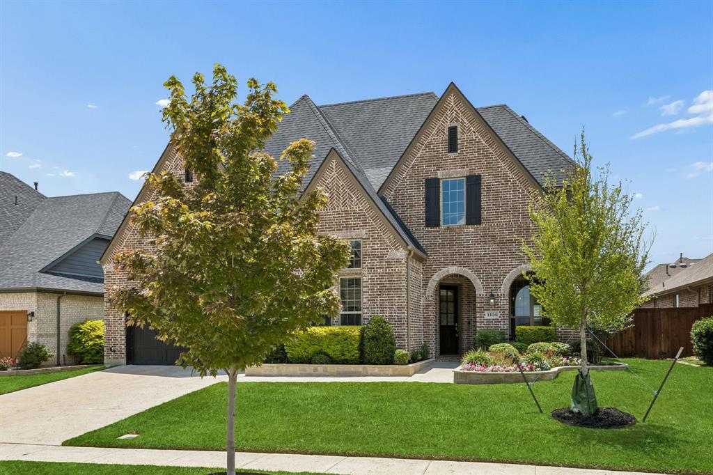 1104 Highpoint Way Roanoke, TX 76262 - Photo 3 of 39