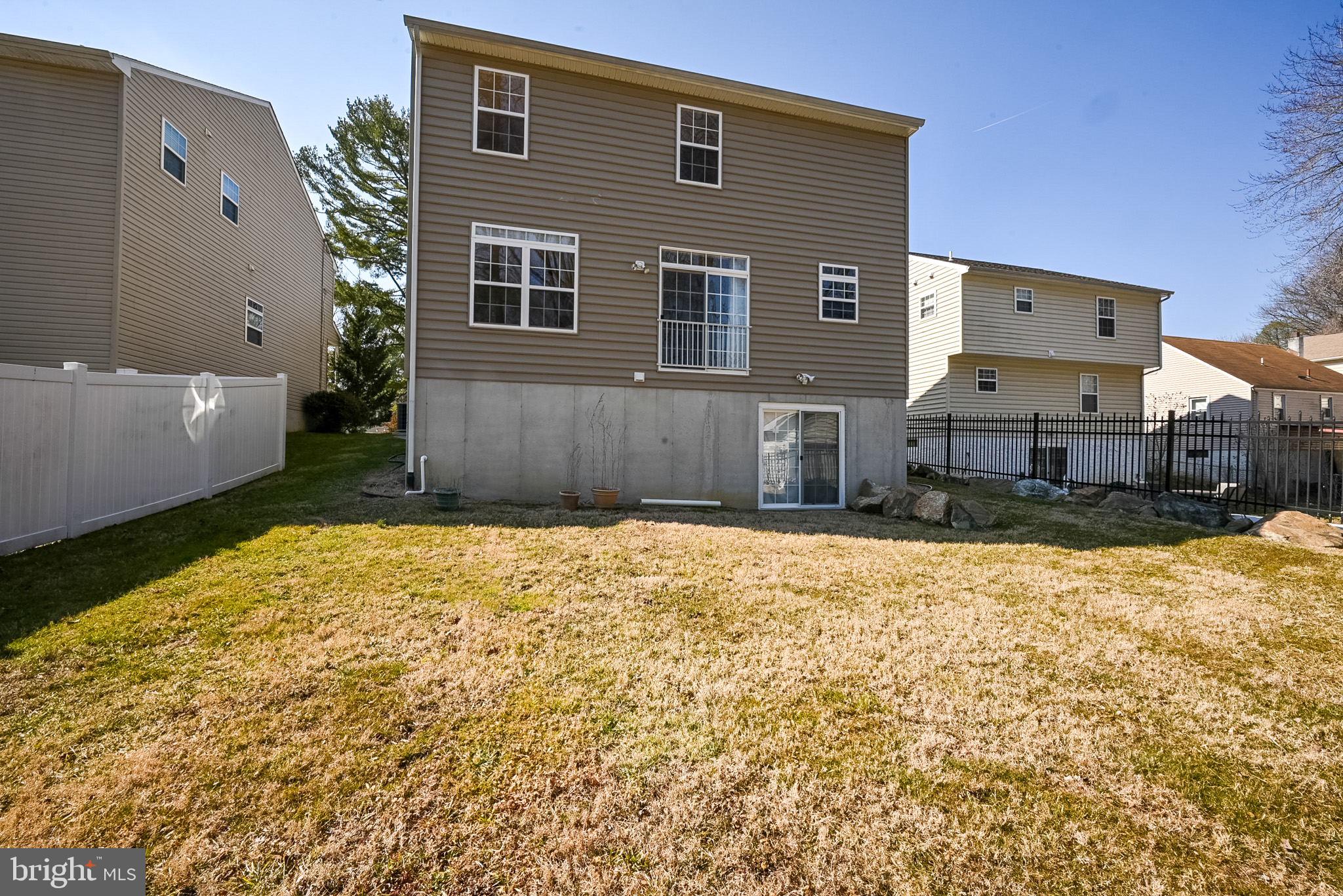 104 Rothwell Road Wilmington, DE 19805 - Photo 44 of 49 Exterior Back