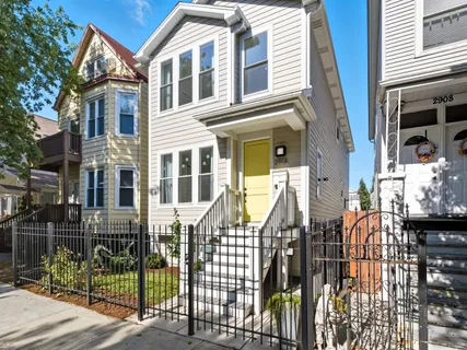 $1,150,000 | 2906 North Woodard Street, Chicago, IL 60618