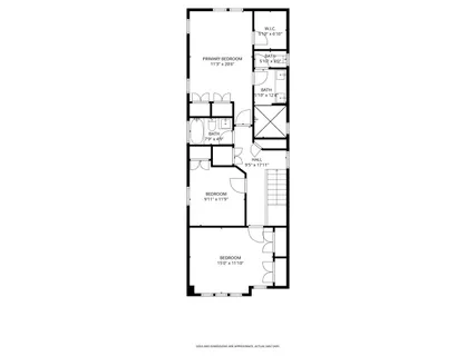 $1,150,000 | 2906 North Woodard Street, Chicago, IL 60618