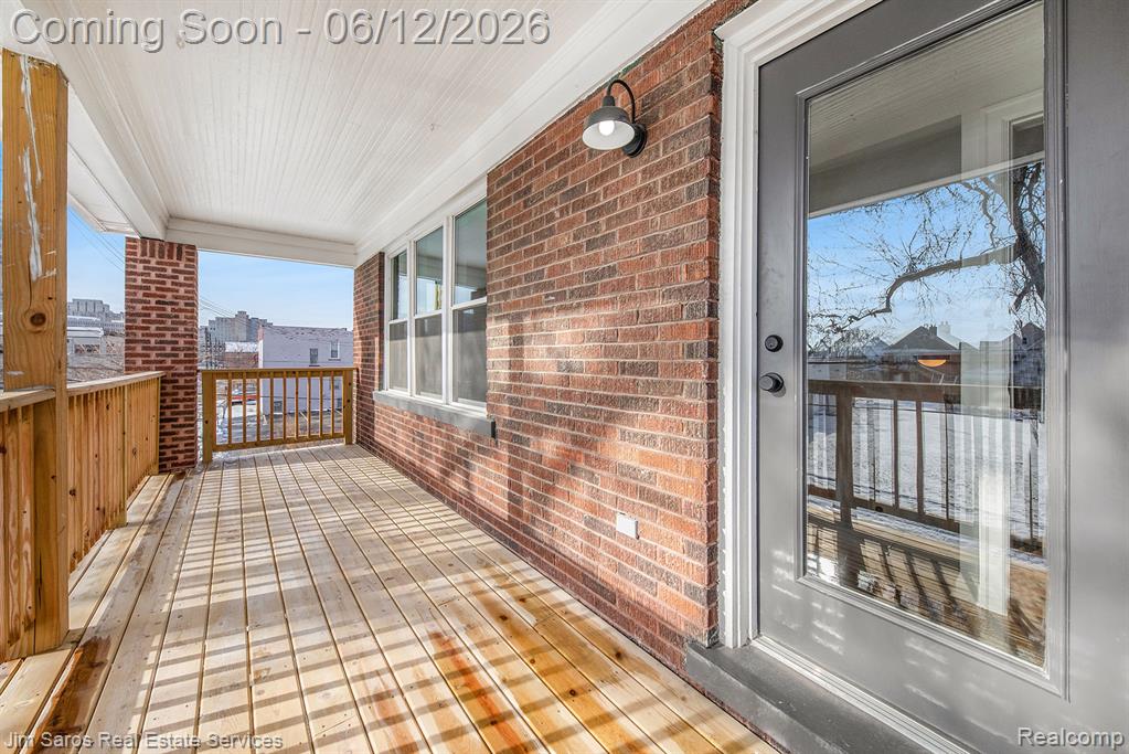 249 Custer Street Detroit, MI 48202 - Photo 22 of 24