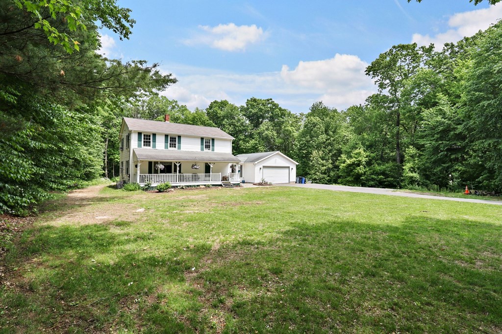 19 Crow Hill Road Monson, MA 01057 - Photo 3 of 41