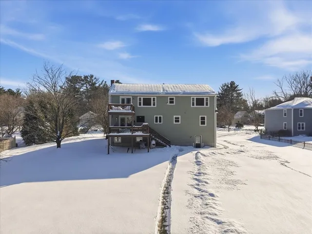 $895,000 | 14 Windchime Drive, Mansfield, MA 02048