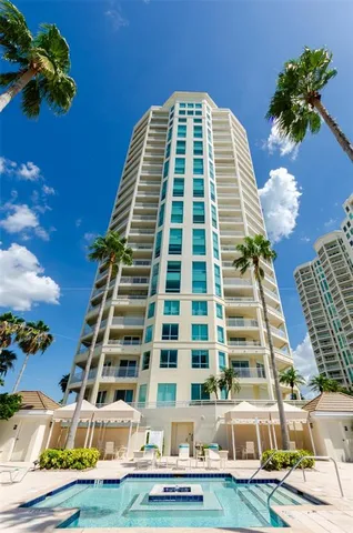 $6,500 | 1180 Gulf Boulevard, Unit 1906, Clearwater Beach, FL 33767