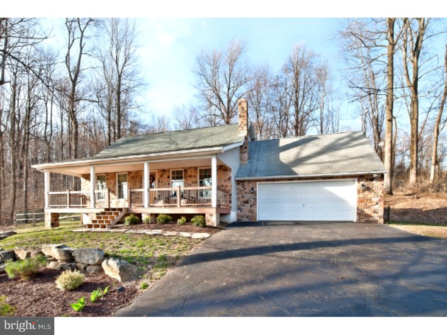 313 Kemp Road Barto, PA 19504 - Photo 1 of 24 Front Yard