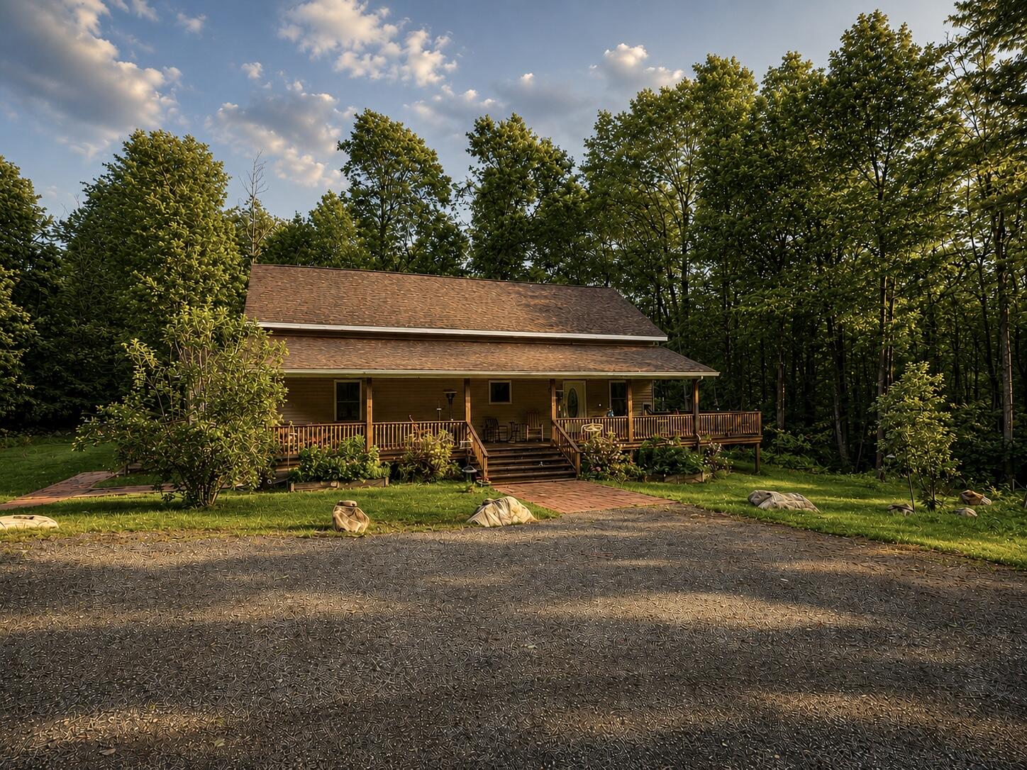27 French Road North Bangor, NY 12966 - Photo 12 of 39